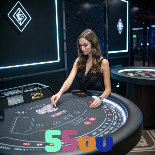 A Magia dos Jogos de Fantasia na 55vv