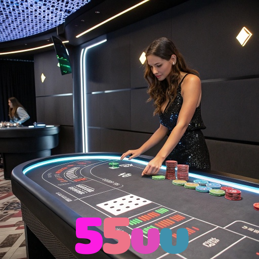 A Magia dos Jogos de Fantasia na 55vv