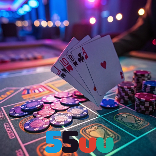 A Magia dos Jogos de Fantasia na 55vv