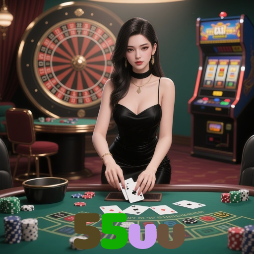 A Magia dos Jogos de Fantasia na 55vv