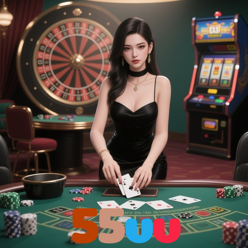 A Magia dos Jogos de Fantasia na 55vv