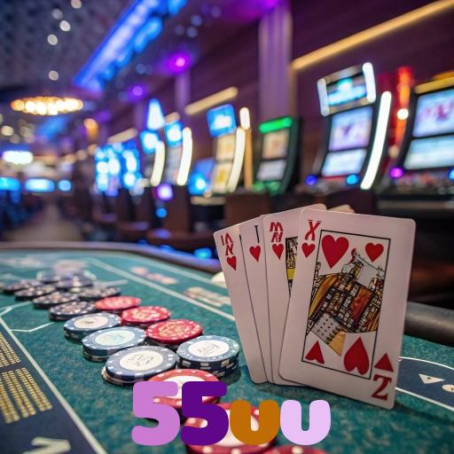 A Magia dos Jogos de Fantasia na 55vv