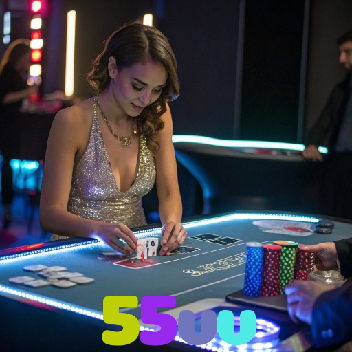 A Magia dos Jogos de Fantasia na 55vv