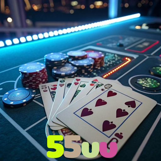 A Magia dos Jogos de Fantasia na 55vv