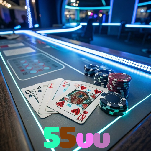 A Magia dos Jogos de Fantasia na 55vv
