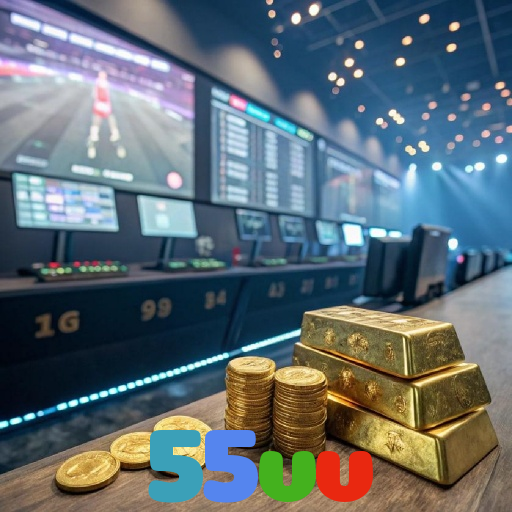 A Magia dos Jogos de Fantasia na 55vv