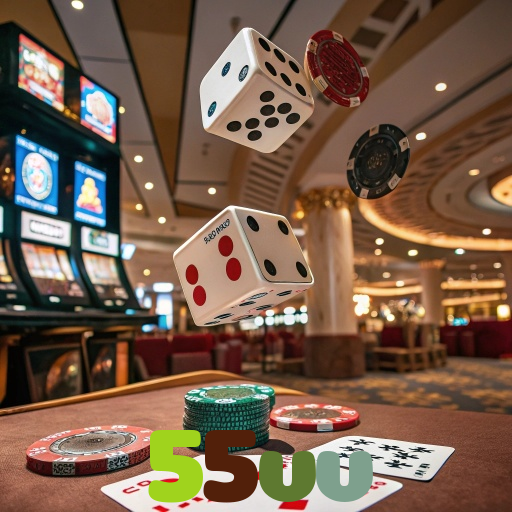 A Magia dos Jogos de Fantasia na 55vv