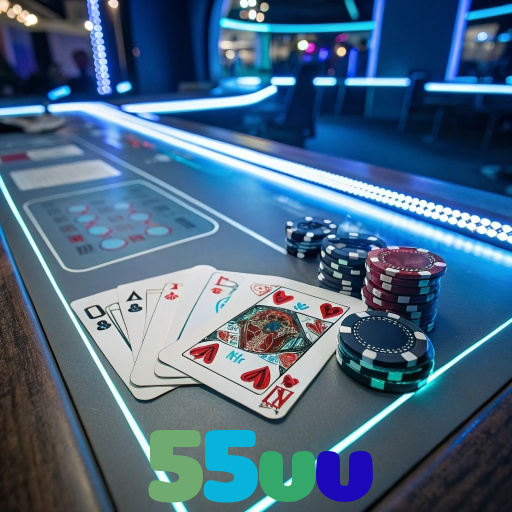 A Magia dos Jogos de Fantasia na 55vv