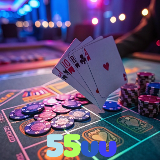 A Magia dos Jogos de Fantasia na 55vv